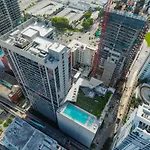 Cbd Luxepad 2B2B With City Bay Views Gym Lounge