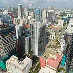 Cbd Luxepad 2B2B With City Bay Views Gym Lounge