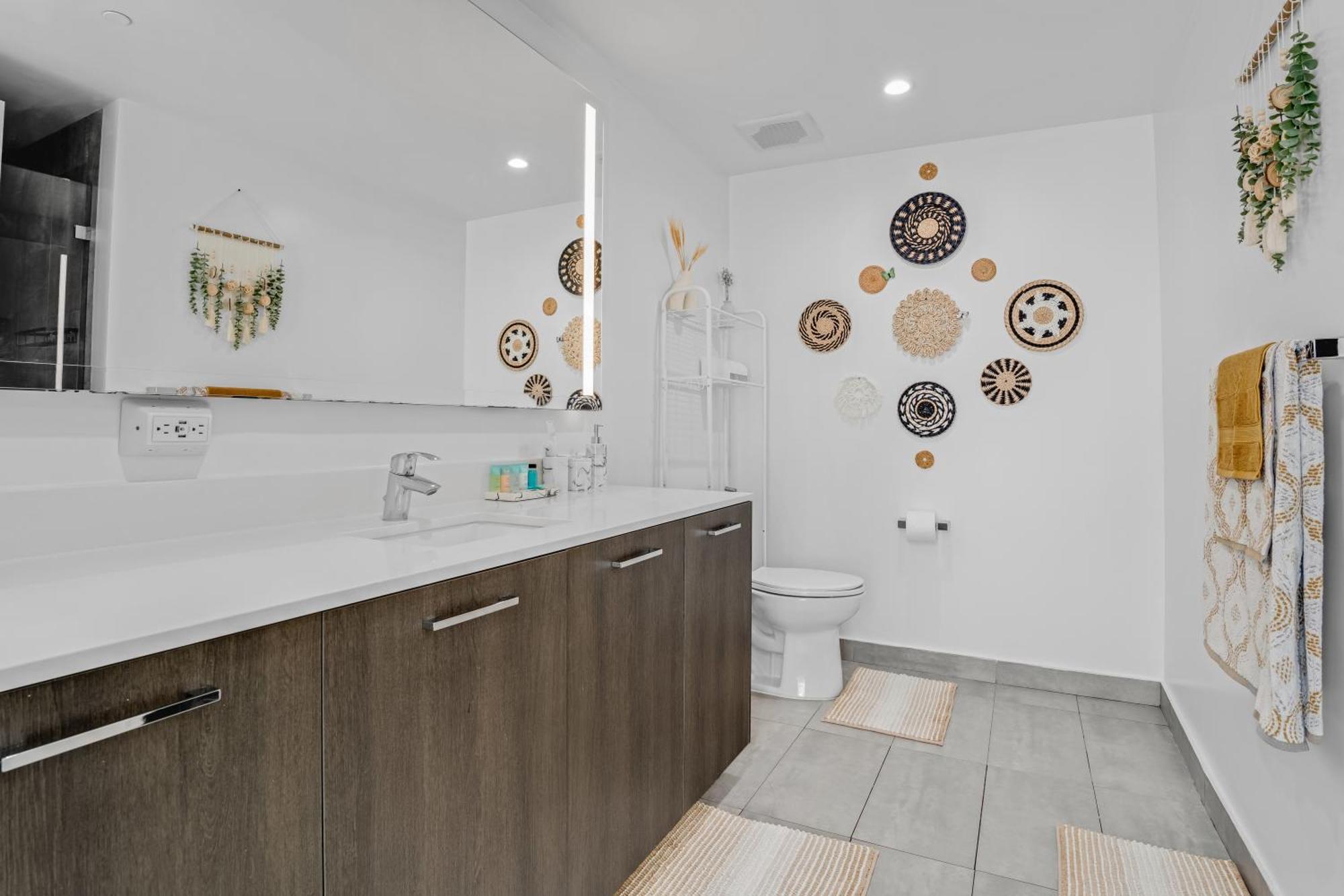 Cbd Luxepad 2b2b With Bay Views Gym Lounge * Miami
