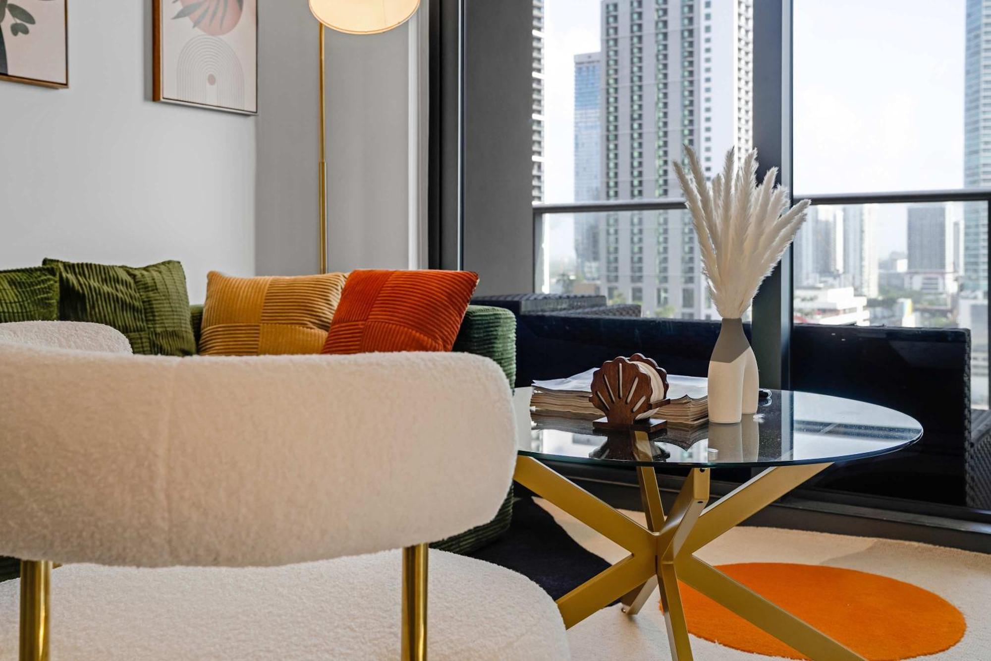 Apartment Cbd Luxepad 2b2b With Bay Views Gym Lounge Miami